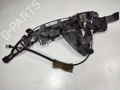 Used Front right lock FORD FOCUS C-MAX (DM2) [2003-2007]  8341433