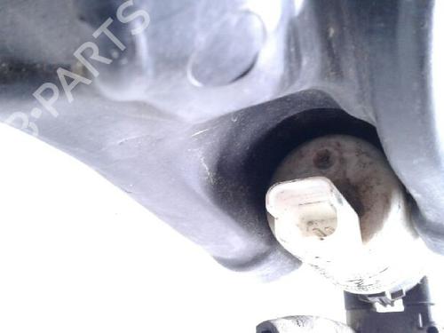 Windscreen washer tank CITROËN C4 I (LC_)  | BP7423460C113 
