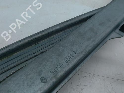 Front right window mechanism RENAULT LAGUNA III (BT0/1) 2.0 dCi (BT01, BT08, BT09, BT0E, BT0K, BT12, BT1C, BT1D,... | BP30103513C23