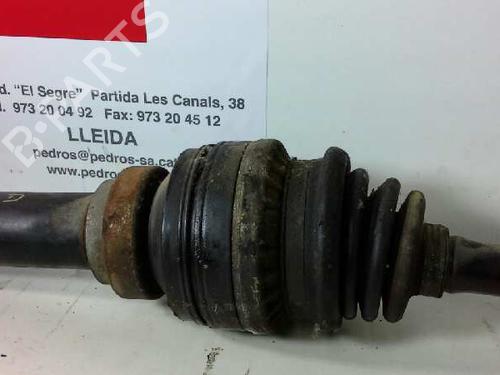 Right front driveshaft VOLVO V40 Estate (645) 1.9 TD | BP2963540M39 