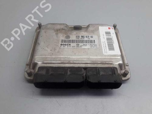 Used Engine control unit (ECU) SEAT LEON (1M1) [1999-2006]  6820642