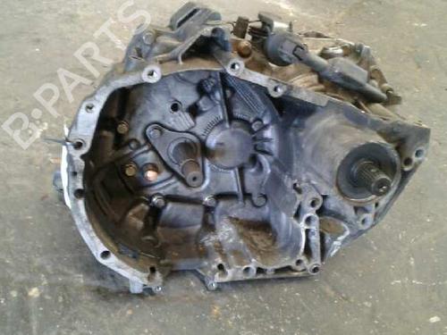 Gearbox RENAULT MEGANE I (BA0/1_)  | BP2516666M3 