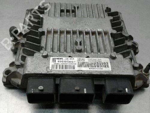 Used Engine control unit (ECU) Engine control unit (ECU) 7303642 7303642