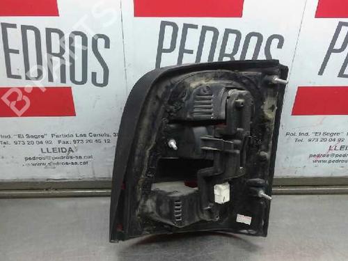 Left taillight NISSAN MICRA II (K11) 1.0 i 16V | BP119295C34 