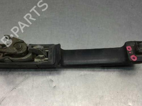 Front right exterior door handle SEAT TOLEDO I (1L2)  | BP1622130C129 