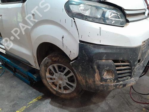 Catalyst CITROËN JUMPY III Van (V_) 2.0 BlueHDi 120 | BP30638650M10 - Image 10