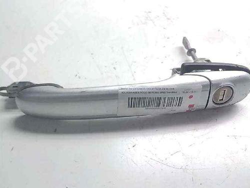 Used Front right exterior door handle Front right exterior door handle VW POLO (6N2) 1.4 16V (75 hp) 10386967 10386967