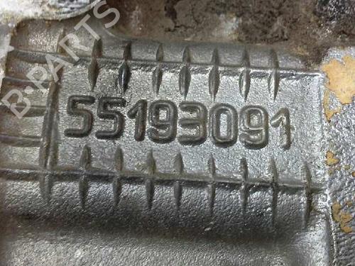 Topstykke OPEL VECTRA C (Z02)  | BP10977092M5 