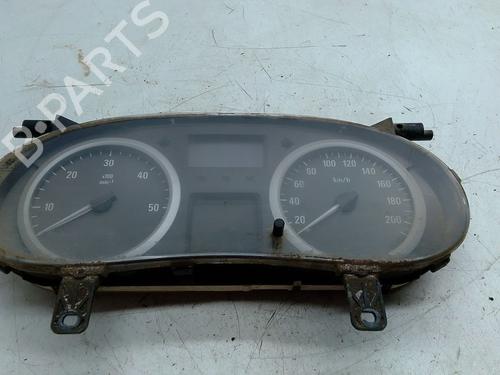 Used Instrument cluster OPEL VIVARO A Bus (X83) 2.0 CDTI (F7, J7, A07) (114 hp) 30157414