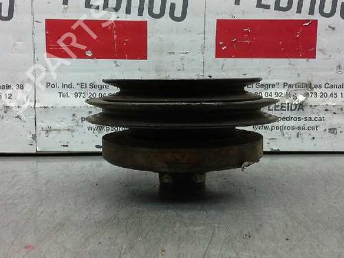 Pulley LAND ROVER FREELANDER I (L314)  | BP14317379M122 