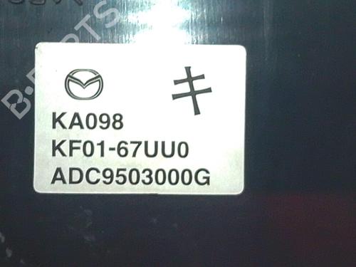 Electronic module MAZDA CX-5 (KE, GH) 2.2 D (KE2FW) | BP34510327M83 - Image 2