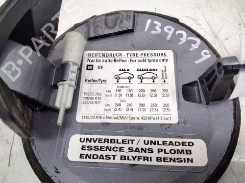 Tanklokket OPEL ASTRA H GTC (A04)  | BP9971026C131 