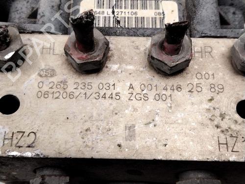 ABS pump VW CRAFTER 30-50 Van (2E_)  | BP31680071M43  - Image 6