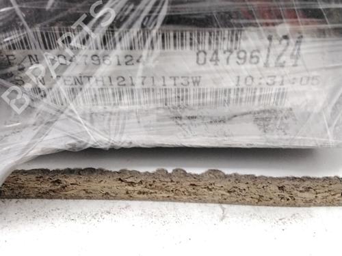 Engine control unit (ECU) CHRYSLER VOYAGER II (ES) 3.3 | BP3133555M57