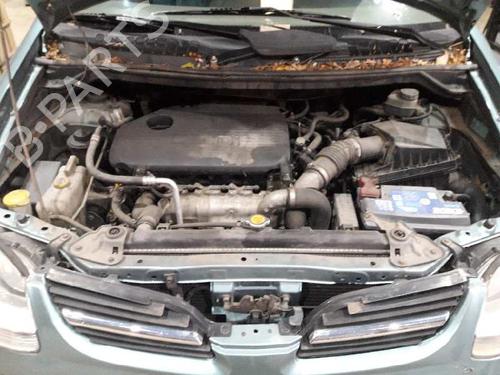 Mass air flow sensor NISSAN ALMERA TINO (V10)  | BP5152444M95 
