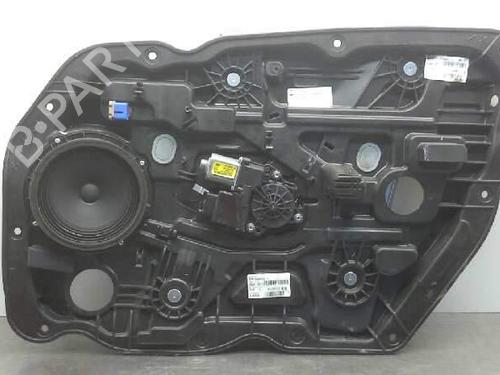 Used Front right window mechanism Front right window mechanism 4898835 4898835