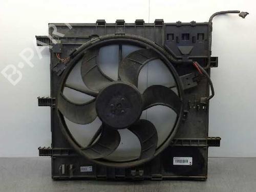 Used Radiator fan MERCEDES-BENZ VITO Van (W638) [1997-2003]  223350