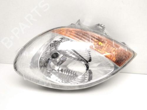 Left headlight RENAULT KANGOO (KC0/1_) | BP4880657C28 - Image 3