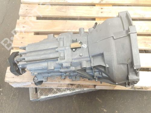 Gearbox BMW 1 (E81) 118 d | BP38093441M3 - Image 2