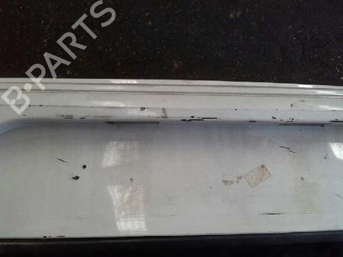 Rear bumper SEAT ALTEA XL (5P5, 5P8) 1.9 TDI | BP1406512C8 