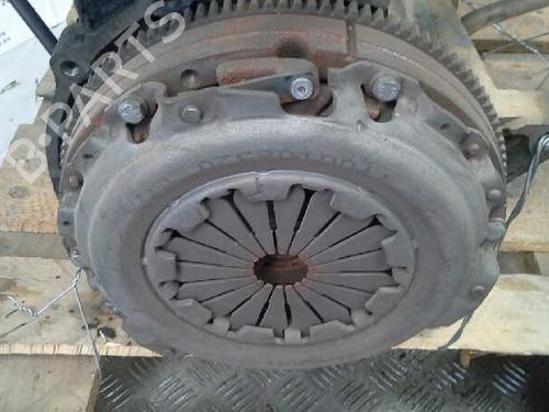 Engine RENAULT MEGANE I Classic (LA0/1_) 1.9 dCi (LA05) | BP118756M1 