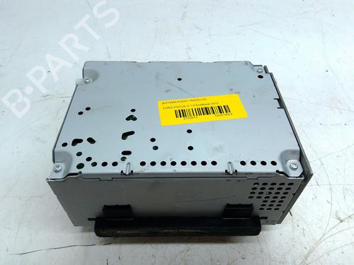 Used Radio FORD FOCUS III 1.0 EcoBoost (125 hp) 29418314