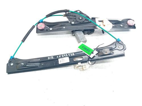 Front left window mechanism BMW 1 (F21) [2011-2024]null 724256109