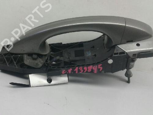 Front left exterior door handle VW GOLF VII (5G1, BQ1, BE1, BE2) 1.4 TSI | BP6884830C128 