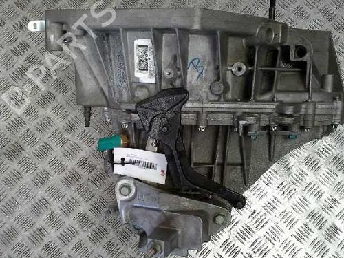 Gearbox NISSAN JUKE (F15) 1.6 DIG-T | BP11818105M3