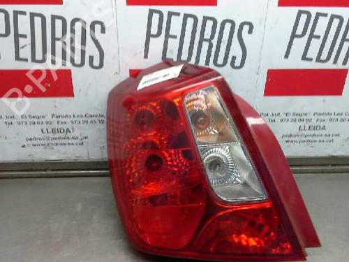Used Left taillight Left taillight DAEWOO NUBIRA Saloon (J100) 1.6 16V (103 hp) 99613 99613