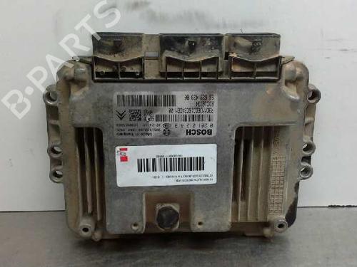 Used Engine control unit (ECU) CITROËN BERLINGO / BERLINGO FIRST MPV (MF_, GJK_, GFK_) 1.6 HDI 75 (MF9HW, GJ9HWC, GF9HWC, GN9HWC) (75 hp) 151845