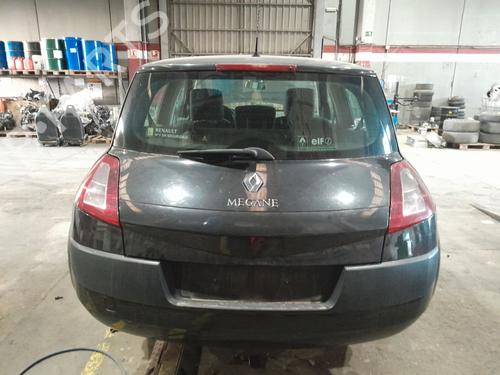 Alzavetro anteriore sinistro RENAULT MEGANE II Hatchback Van (KM0/2_)  | BP30578431C22 