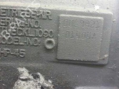 Timing cover BMW 5 (F10)  | BP14312757M123 
