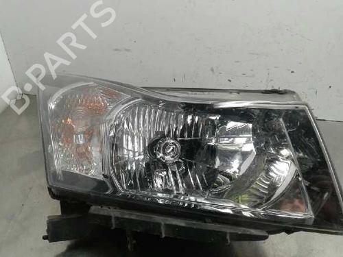 Used Right headlight CHEVROLET CRUZE (J300) 1.6 (124 hp) 1565904