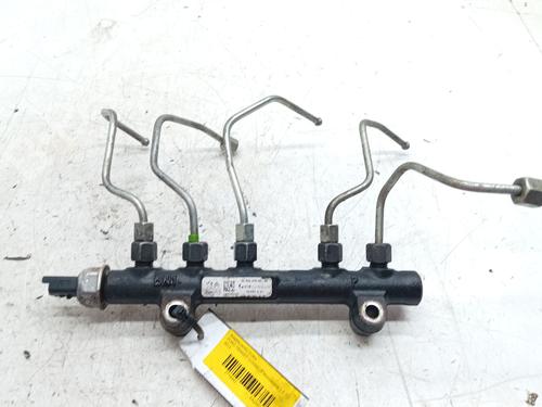 Used Injection rail FORD TRANSIT CONNECT V408 Box Body/MPV 1.6 TDCi (95 hp) 25976960