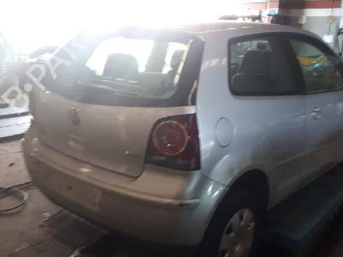 Front right window mechanism VW POLO (9N_, 9A_)  | BP16689095C23 