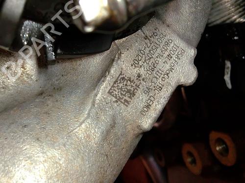 Engine LAND ROVER RANGE ROVER EVOQUE (L538) 2.2 D | BP34580480M1  - Image 6