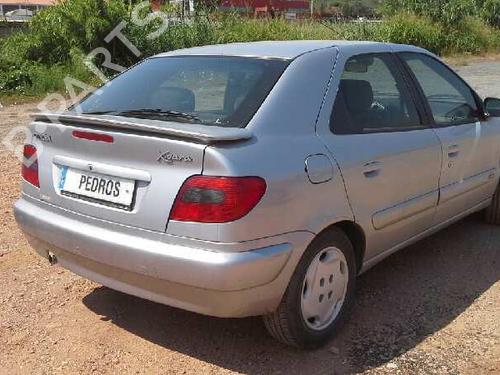 Left taillight CITROËN XSARA (N1)  | BP1499435C34 