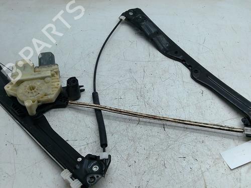 Used Front left window mechanism PEUGEOT 308 II (LB_, LP_, LW_, LH_, L3_) 1.6 HDi (92 hp) 31337925