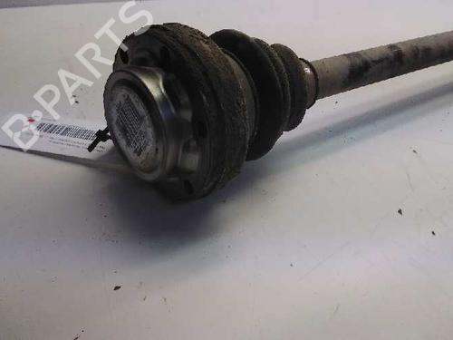 Left rear driveshaft BMW 1 (E87) 118 d | BP16111706M40 