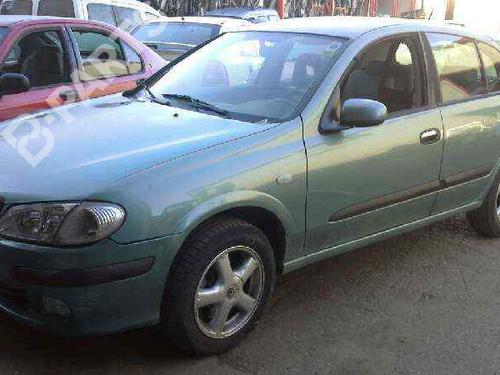 NISSAN ALMERA II (N16)  2.2 dCi  126506