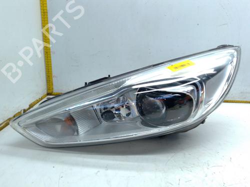 Used Left headlight FORD FOCUS III 1.0 EcoBoost (125 hp) 29403405