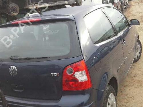 Engine control unit (ECU) VW POLO (9N_, 9A_)  | BP150483M57 