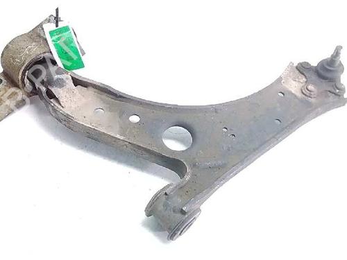 Used Left front suspension arm SKODA OCTAVIA II Combi (1Z5) 1.9 TDI (105 hp) 17058479