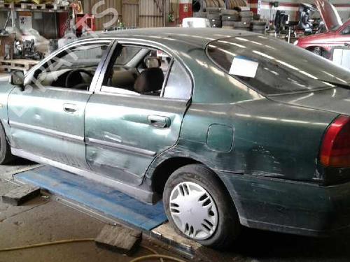 Front right lock MITSUBISHI CARISMA (DA_) 1.8 16V GDI (DA2A) | BP7121539C97 