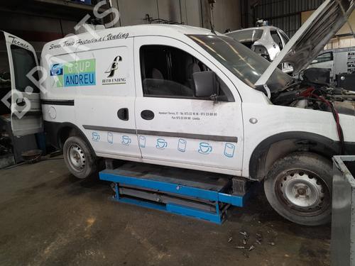 Front right seatbelt OPEL COMBO Box Body/MPV 1.7 DI 16V | BP25228435I25 