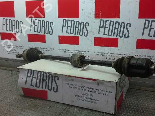 Right front driveshaft OPEL CORSA C (X01) 1.3 CDTI (F08, F68) | BP742533M39 