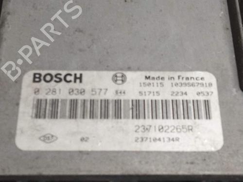Engine control unit (ECU) OPEL MOVANO B Bus (X62) 2.3 CDTI FWD (JV) | BP25226551M57 - Image 3