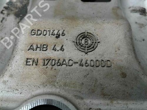 Oil sump VW SCIROCCO III (137, 138) 2.0 TFSI | BP17056876M115 