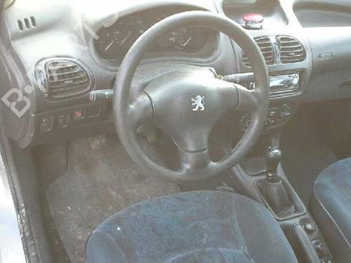 Electronic module PEUGEOT 206 Hatchback (2A/C)  | BP14314285M83 